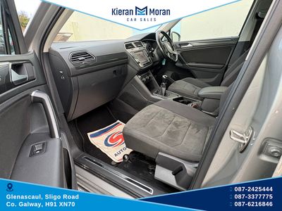 2016 Volkswagen Tiguan