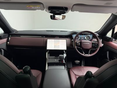 2024 Land Rover Range Rover Sport