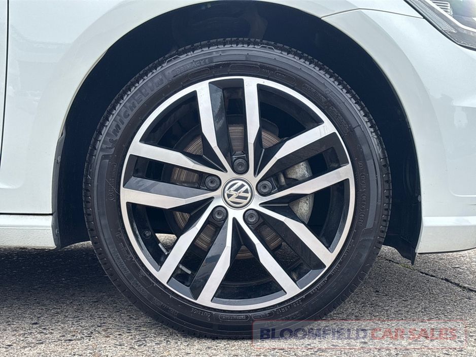 2019 Volkswagen Golf