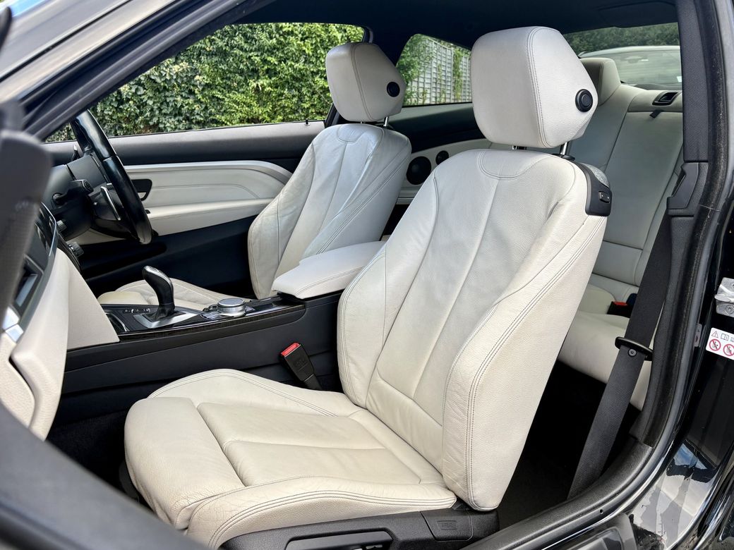 2018 BMW 4 Series