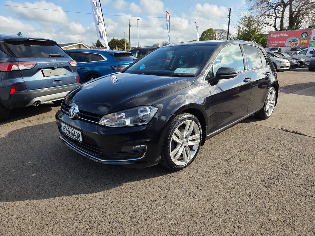 2016 Volkswagen Golf