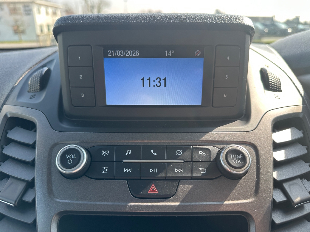 2020 Ford Tourneo Connect