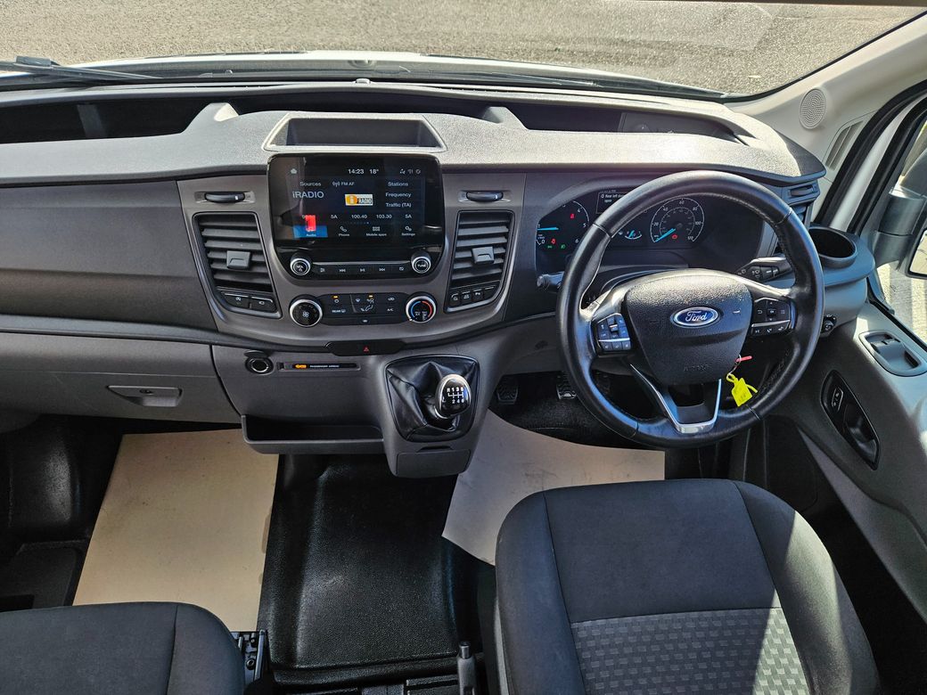 2020 Ford Transit