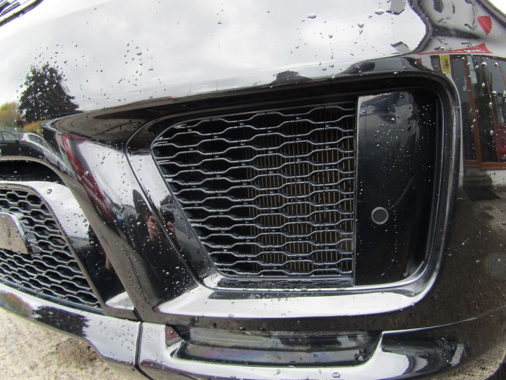 2020 Land Rover Range Rover