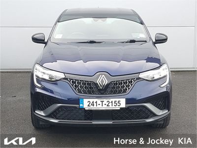 2024 Renault Arkana