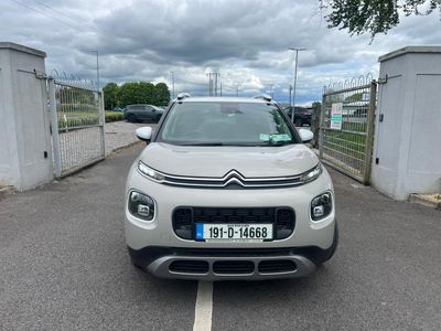2019 Citroen C3 Aircross