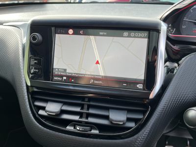2018 Peugeot 2008