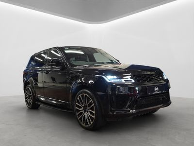 2021 Land Rover Range Rover Sport