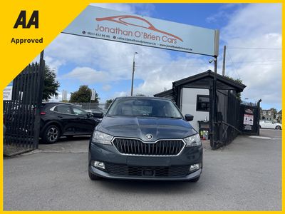2021 Skoda Fabia