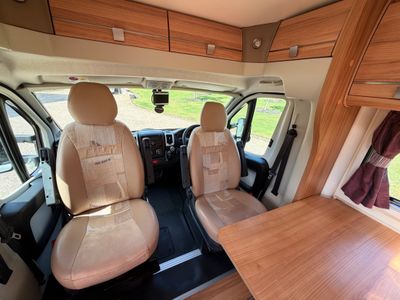 2013 BAILEY  APPROACH 745 LOW PROFILE R.H.D 