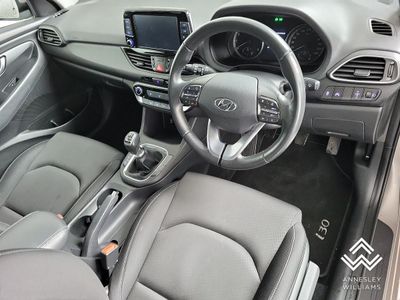 2018 Hyundai i30