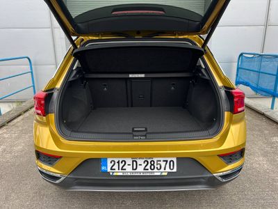 2021 Volkswagen T-Roc