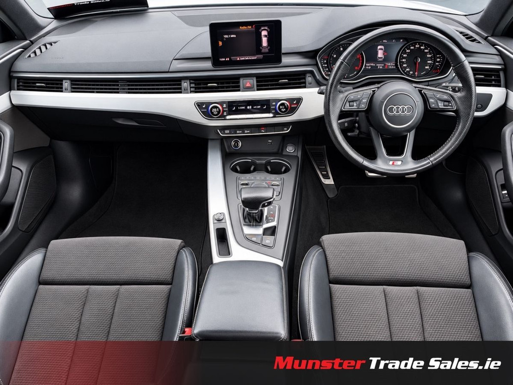 2018 Audi A4