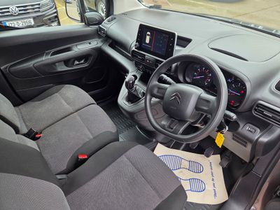 2021 Citroen Berlingo