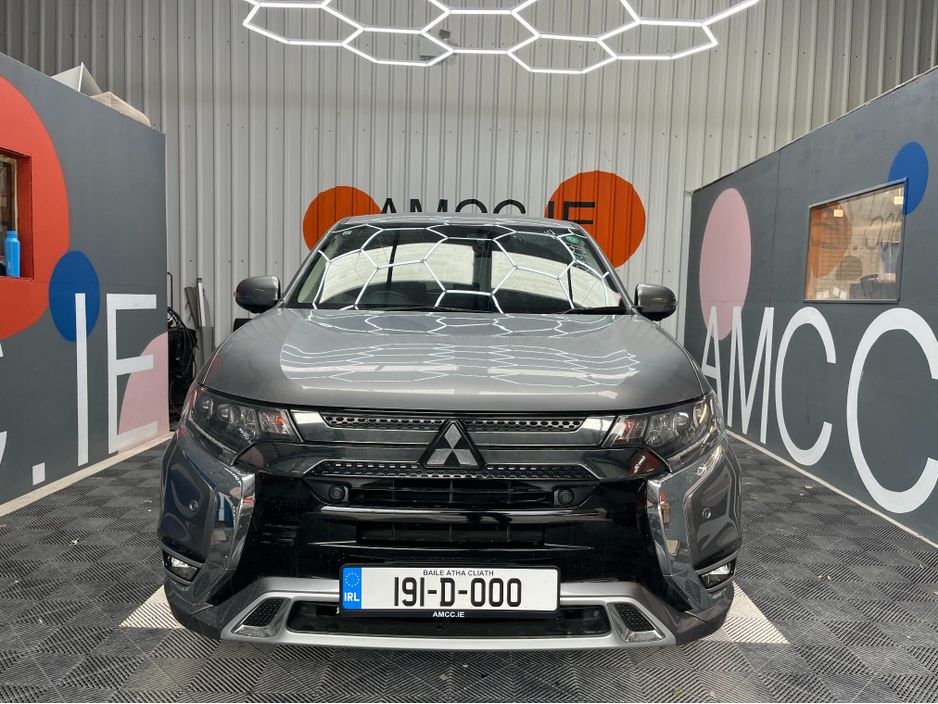2019 Mitsubishi Outlander