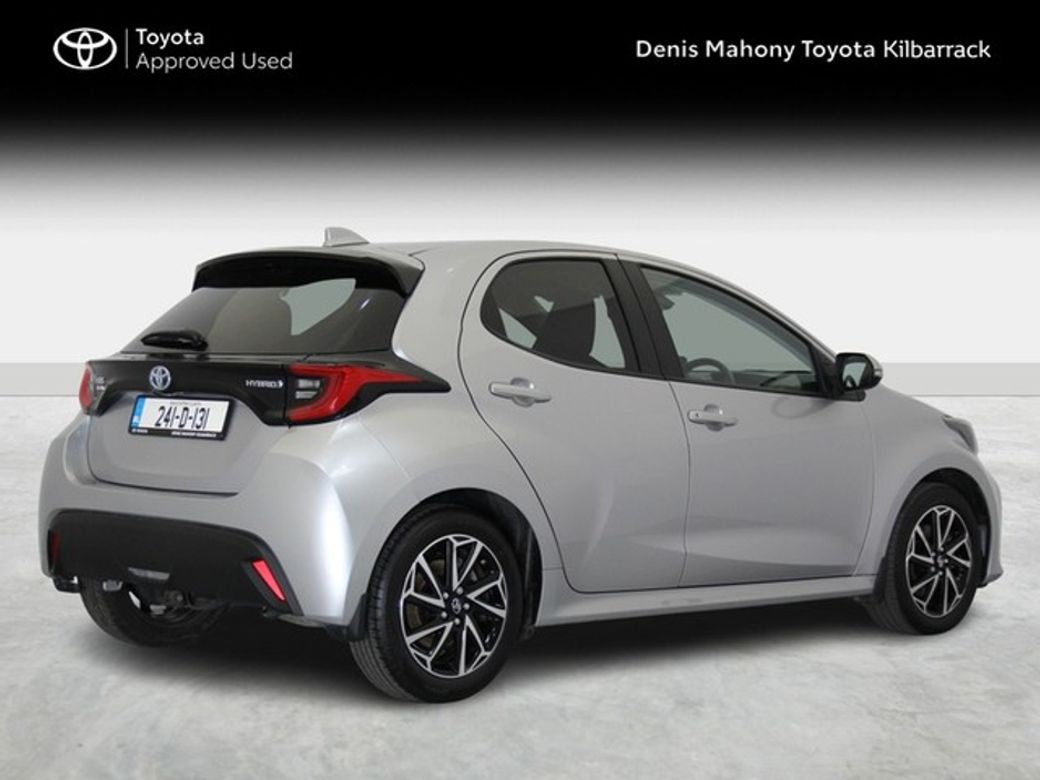 2024 Toyota Yaris