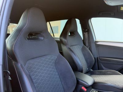 2022 SEAT Tarraco