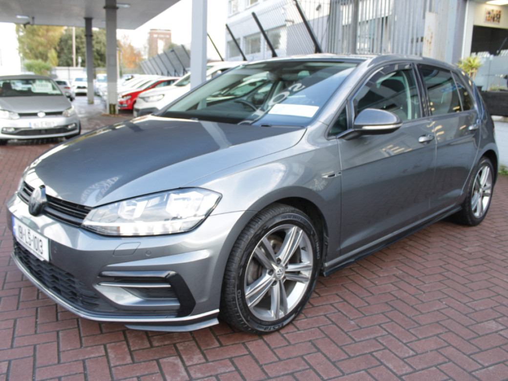 2019 Volkswagen Golf
