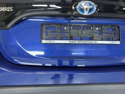 2021 Toyota Yaris