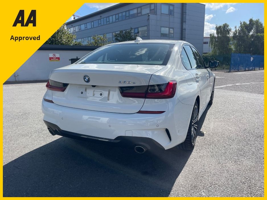 2021 BMW 3 Series