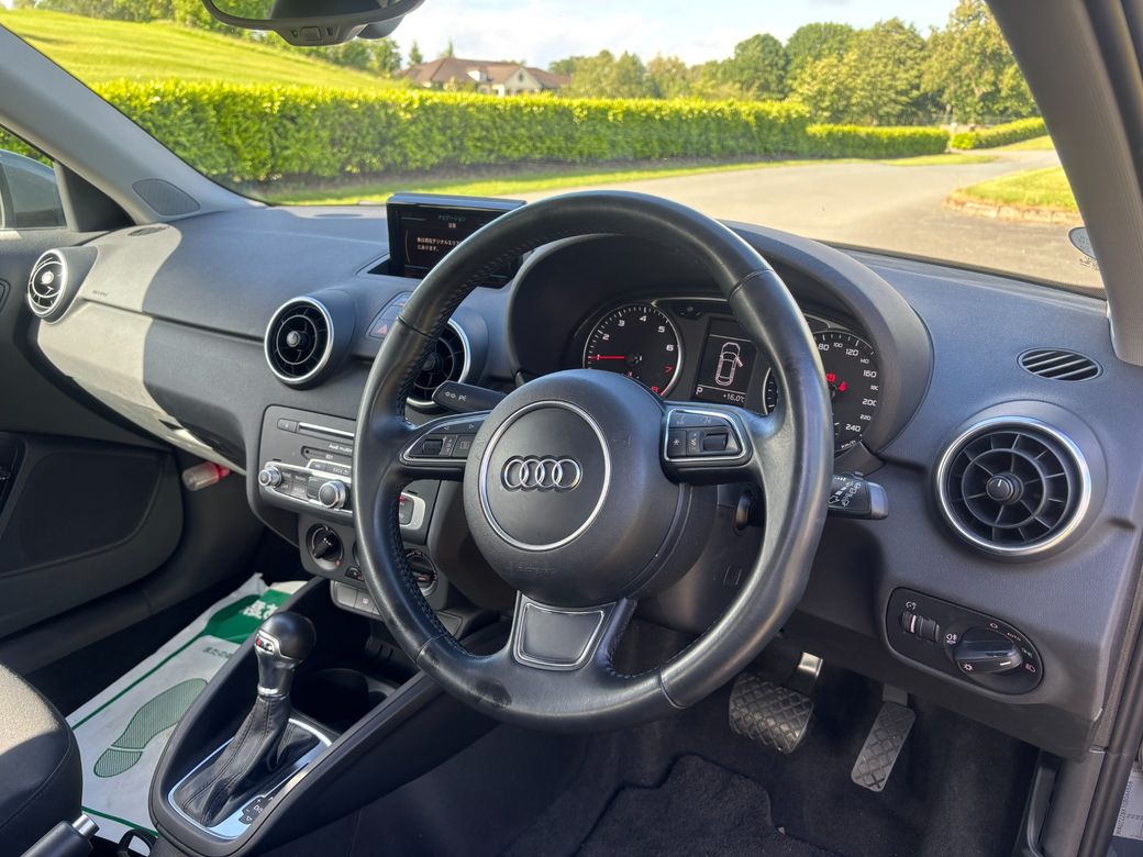 2016 Audi A1