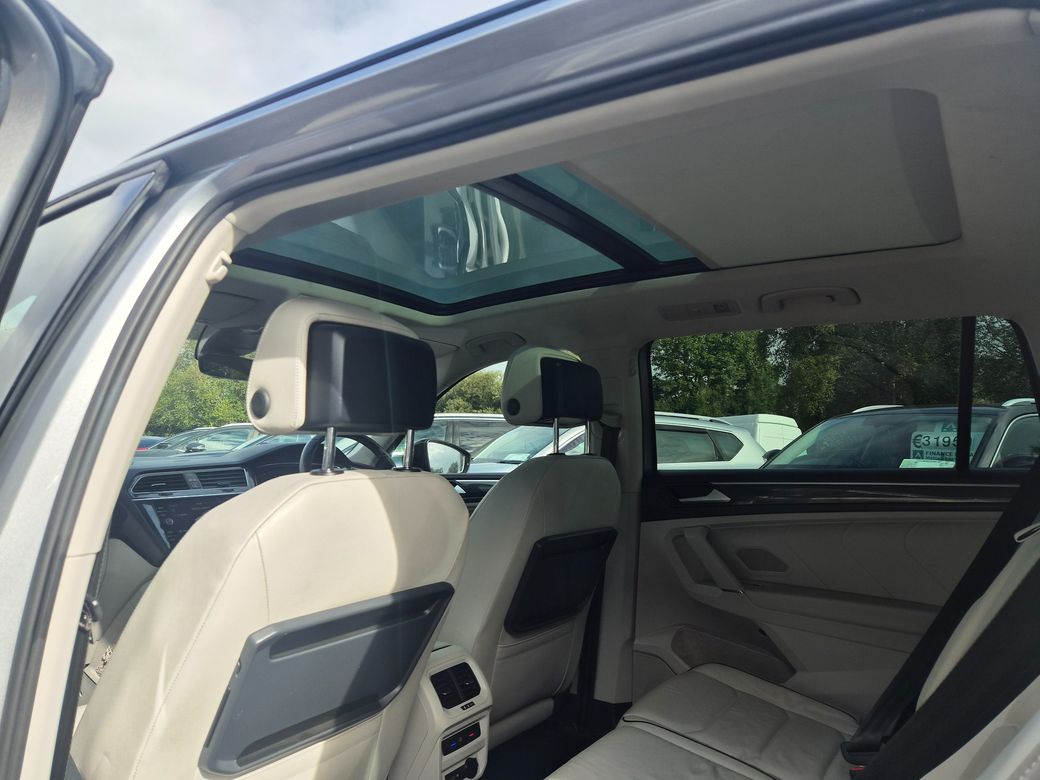 2020 Volkswagen Tiguan Allspace