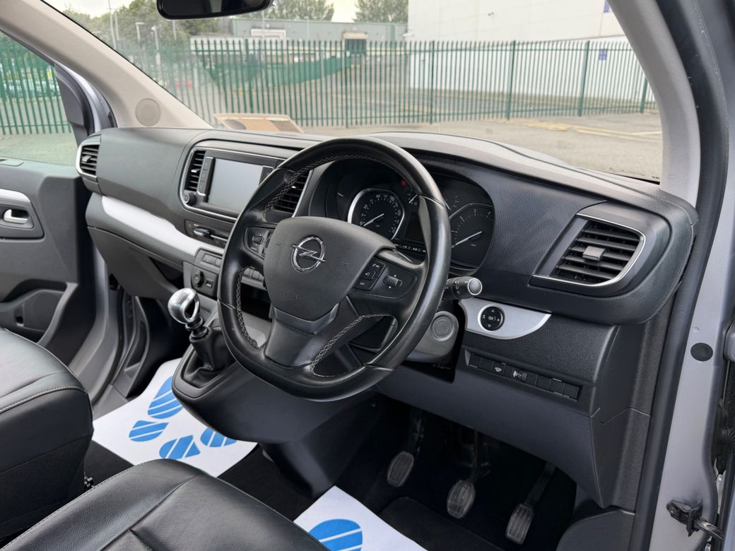2020 Opel Vivaro