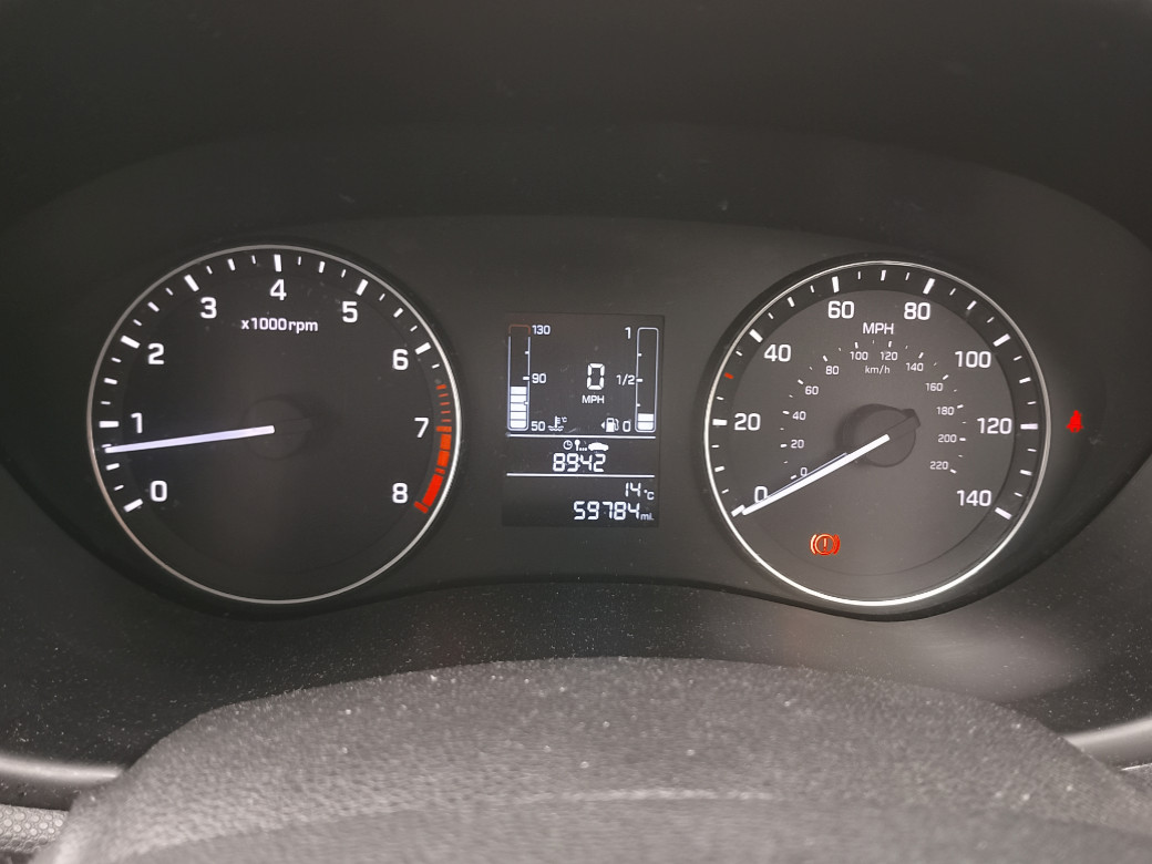 2018 Hyundai i20