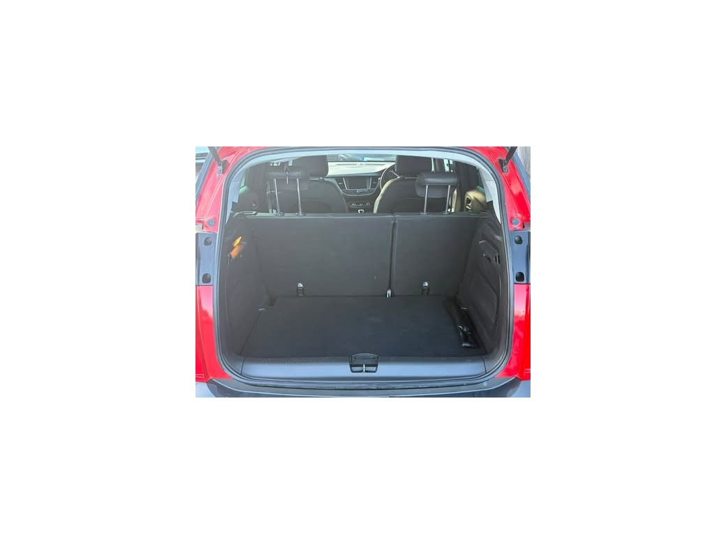 2019 Opel Crossland X