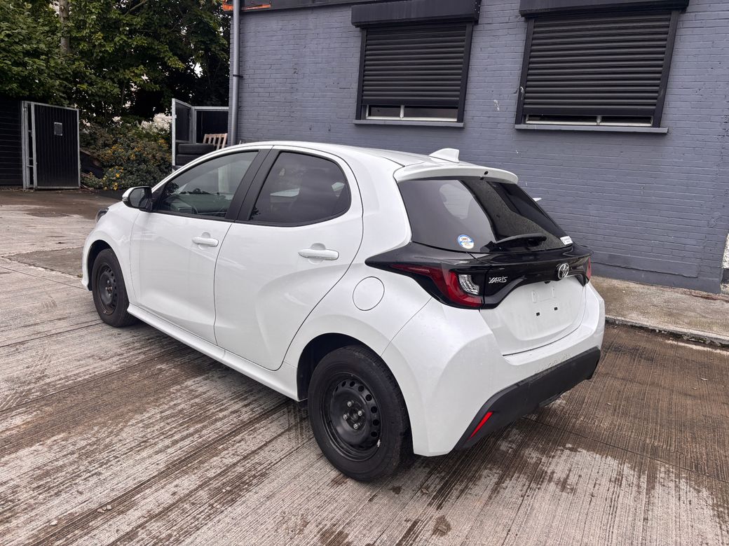 2024 Toyota Yaris