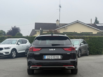 2022 Kia Ceed