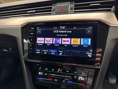 2022 Volkswagen Passat