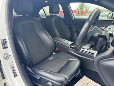 2018 Mercedes-Benz A Class