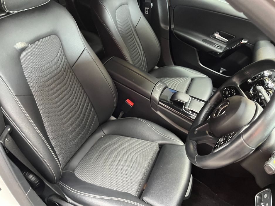 2019 Mercedes-Benz A Class