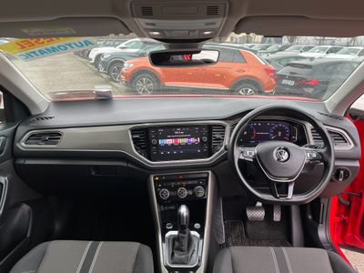 2021 Volkswagen T-Roc