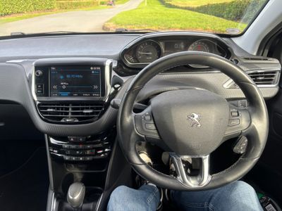 2020 Peugeot 208