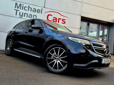 2022 Mercedes-Benz EQC