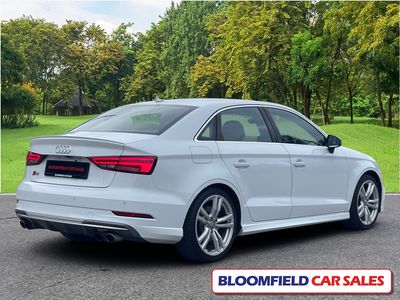 2018 Audi S3