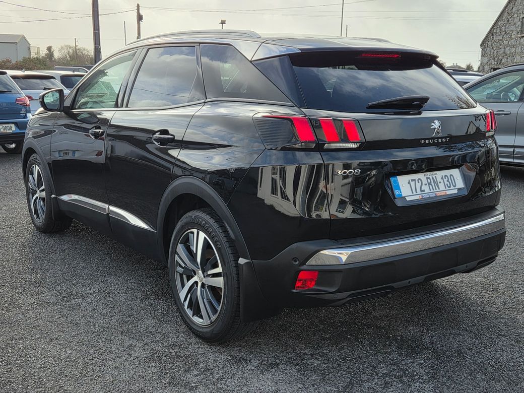 2017 Peugeot 3008