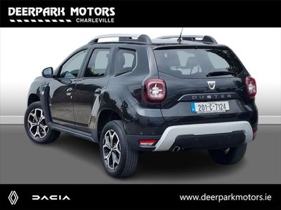 2020 Dacia Duster