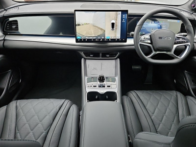 2026 BYD Sealion 7