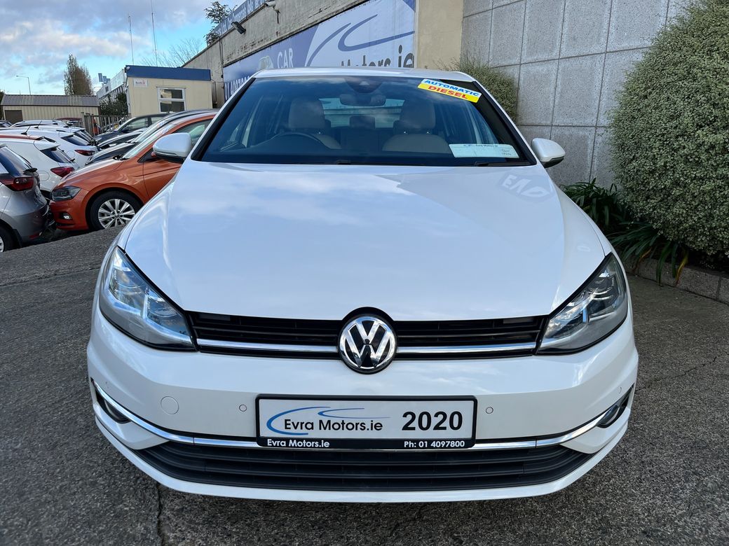 2020 Volkswagen Golf