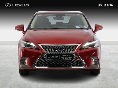 2018 Lexus CT 200h