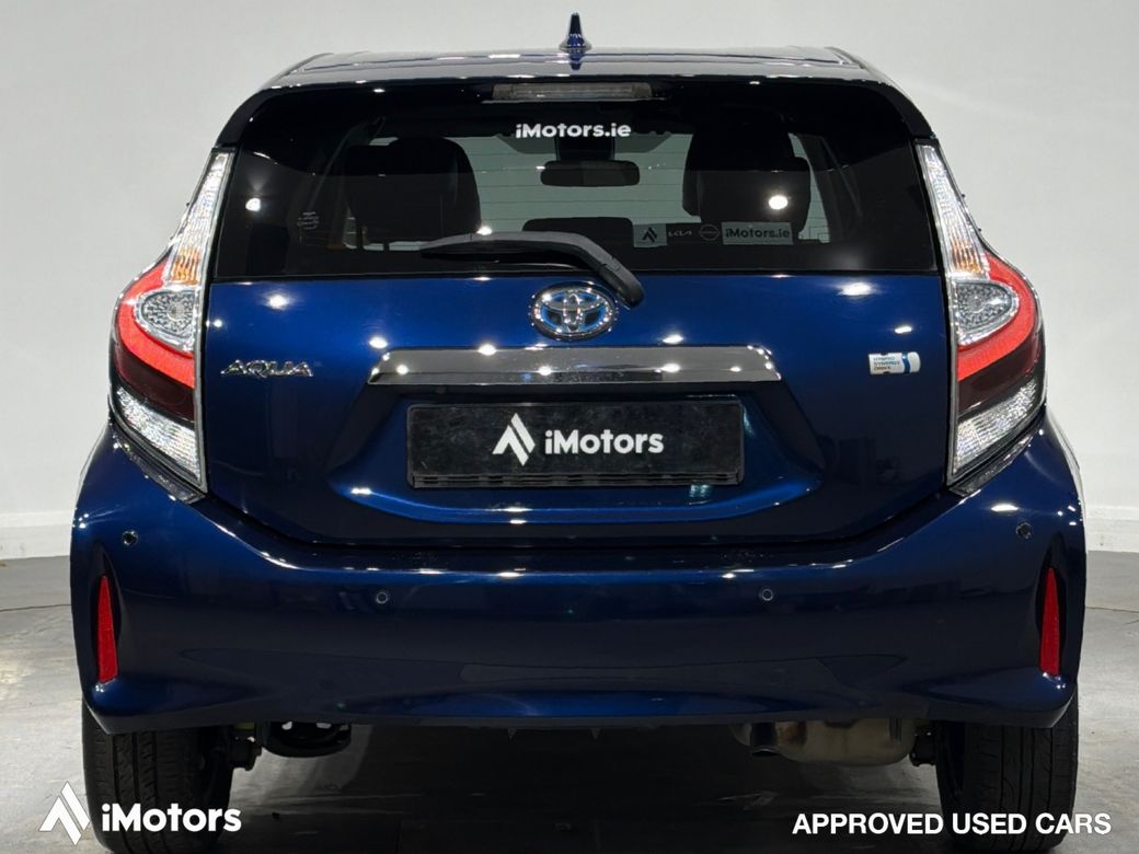 2020 Toyota Aqua