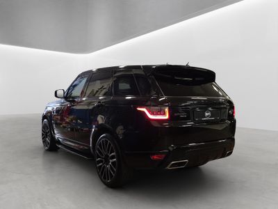 2021 Land Rover Range Rover Sport