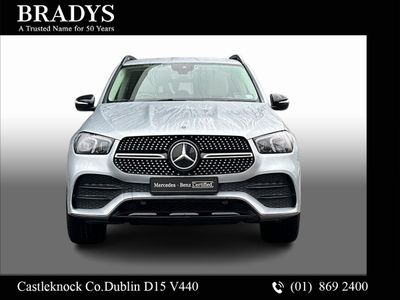 2022 Mercedes-Benz GLE Class