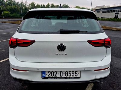 2020 Volkswagen Golf