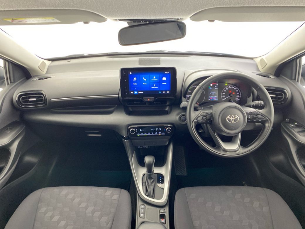 2025 Toyota Yaris