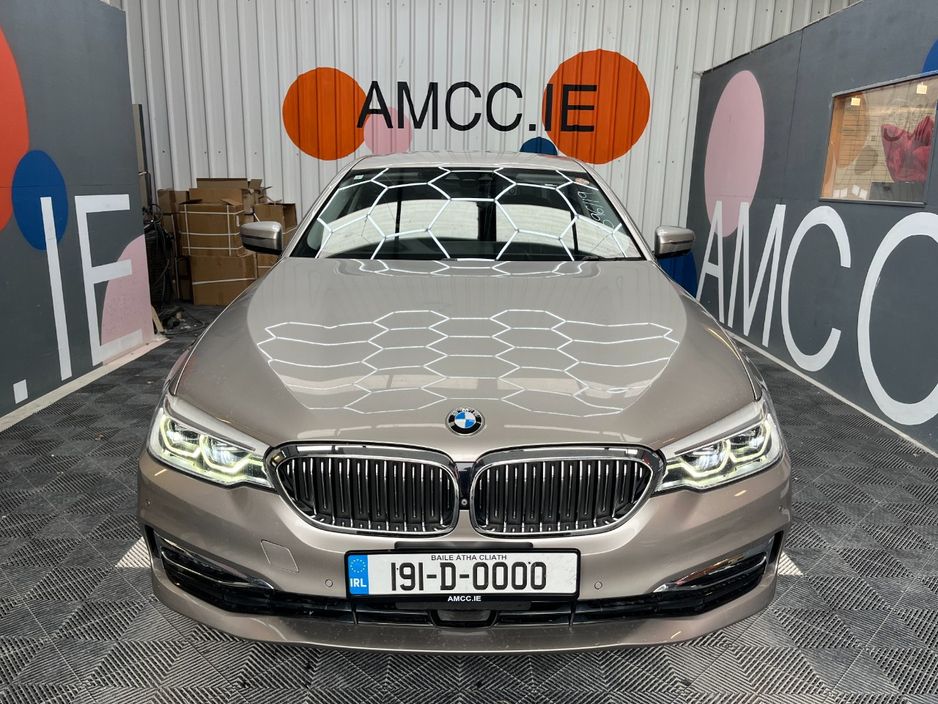 2019 BMW 5 Series