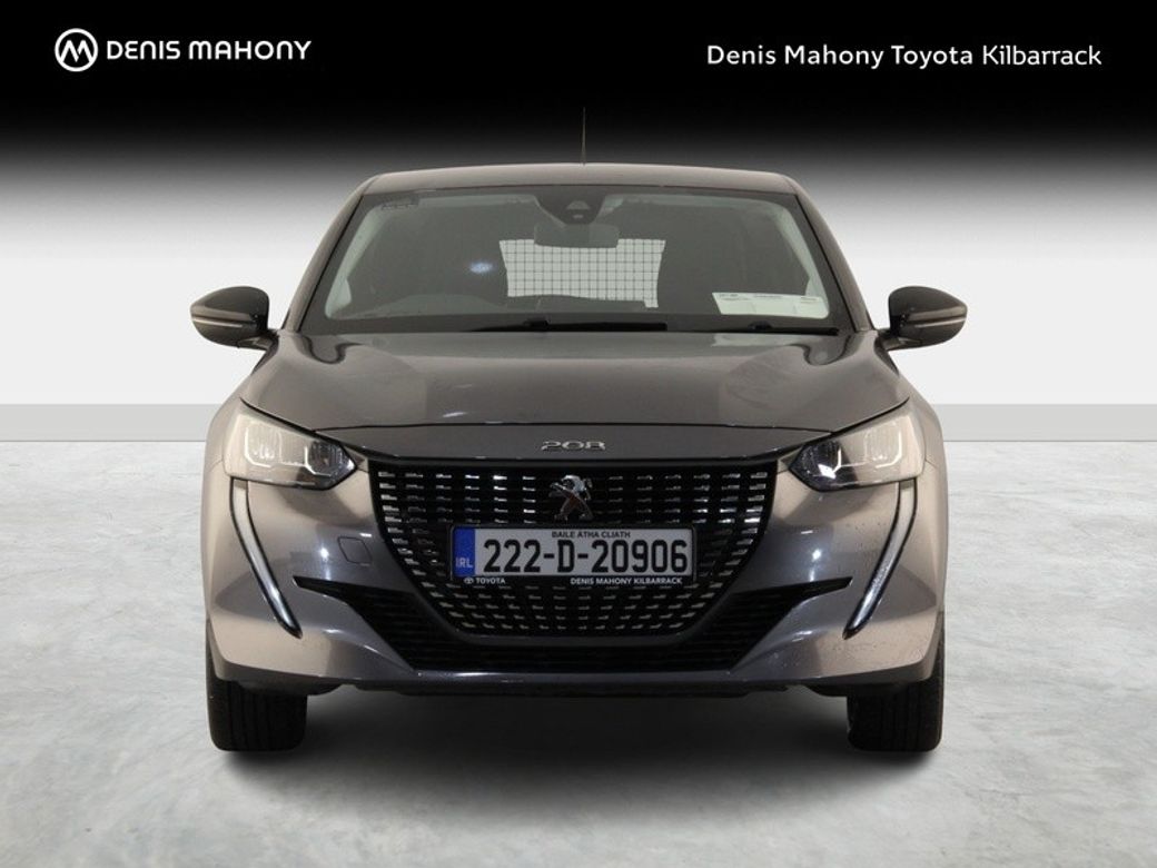 2022 Peugeot 208